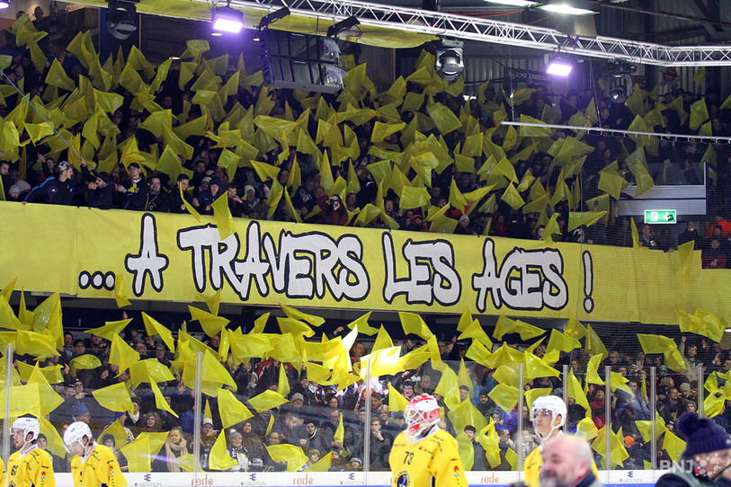 Le 2 février 2019, les Mélèzes ont pris des airs de fête.