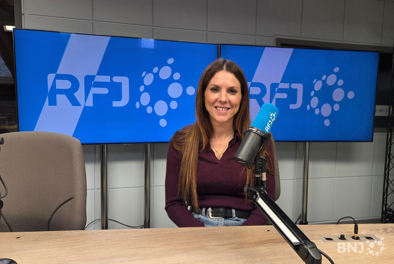 Nora Schmutz, responsable technique et entraîneure au Club des patineurs d’Ajoie, était l'invitée du « Rendez-vous sport » de ce lundi. 