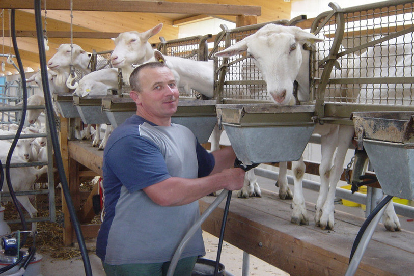 La visite d'exploitations agricoles figure au programme