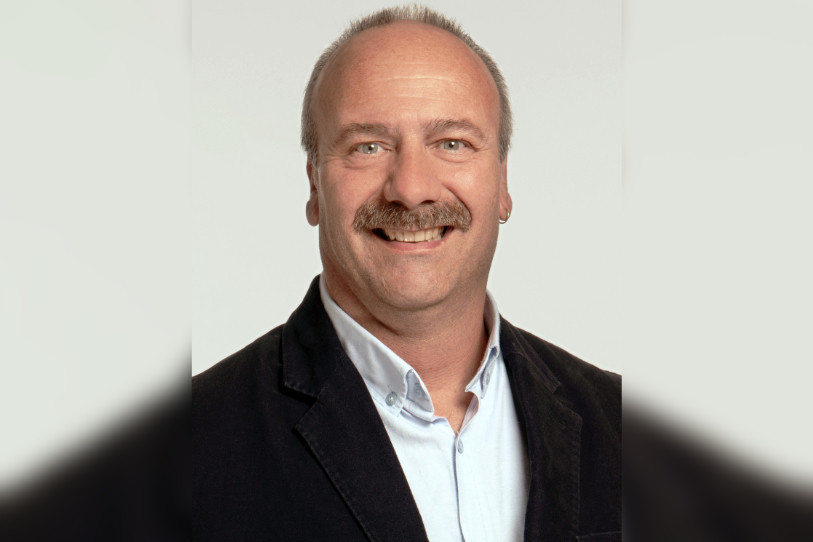 Yves Charmillot succédera à Jean-Paul Lachat, élu au Gouvernement jurassien en novembre dernier. (Photo : Yves Charmillot.)