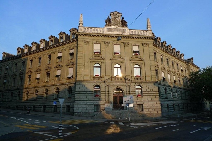 Ministère public de Berne.