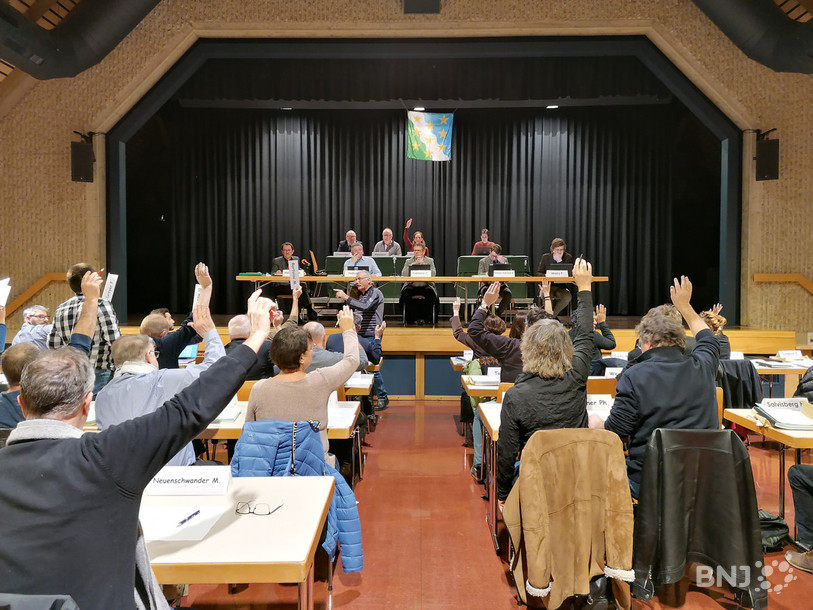 Le Conseil général de Val-de-Travers se réunissait lundi soir à Fleurier.