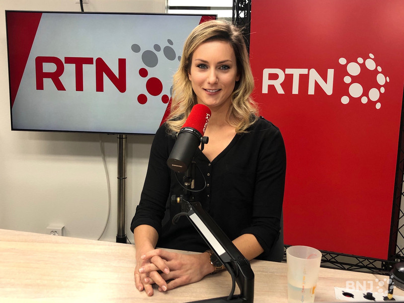 Marie Vaucher, fondatrice de Terres Sauvages Swiss Cosmetics, était l'invitée dans La Matinale RTN.