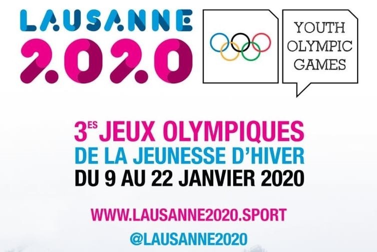 Les Jeux olympiques de la Jeunesse d'hiver de Lausanne se tiendront du 9 au 22 janvier.