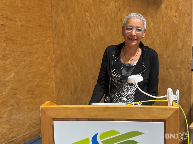 Ouarda Mahmoudi présidera les séances du Conseil général de Haute-Sorne l'année prochaine. 