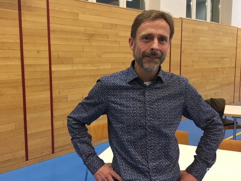 Vincent Voyame sera le premier citoyen de Haute-Sorne en 2020.