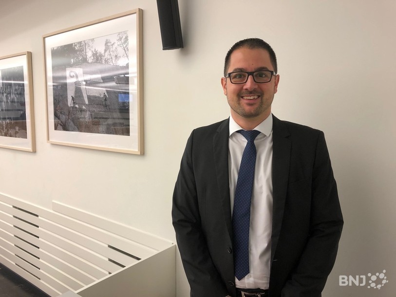 Nicolas Theurillat est le nouveau procureur général du canton du Jura.