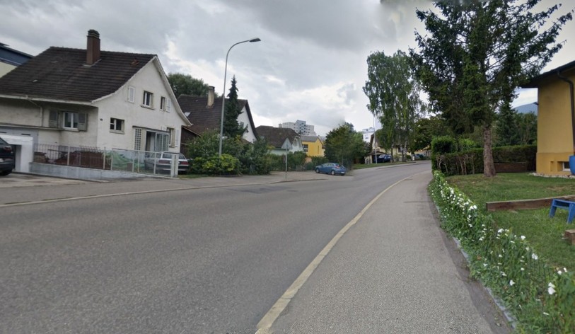 Les travaux devraient débuter au printemps 2020. (Photo : Google Maps)
