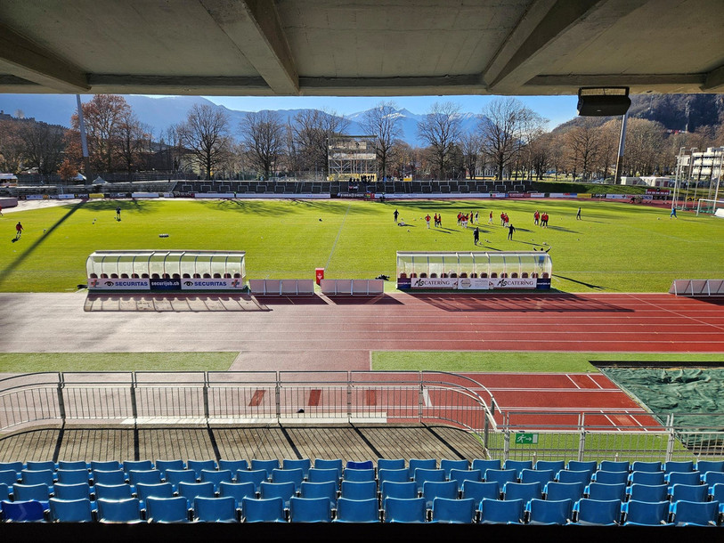 Le Stadio communale de Bellinzone sera-t-il encore le théâtre de rencontres de Challenge League ?