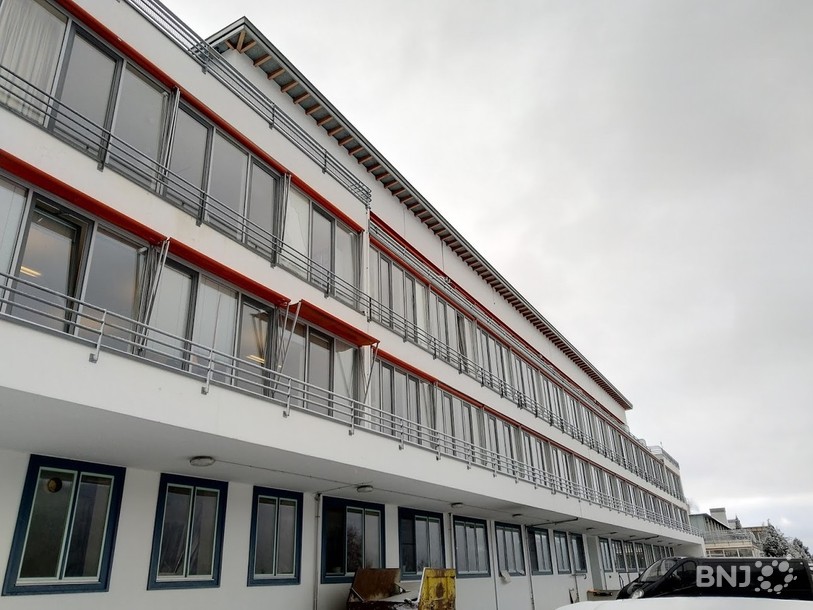 Le site hospitalier de St-Imier va entamer sa transformation.
