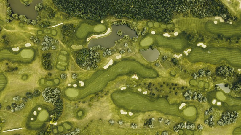 Image prétexte de golf. Photo : Unsplash