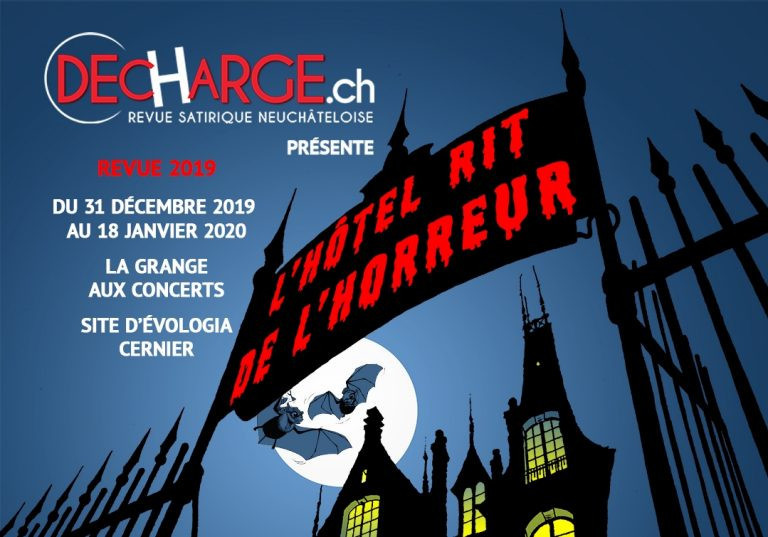 Les monstres seront de sortie au Val-de-Ruz.