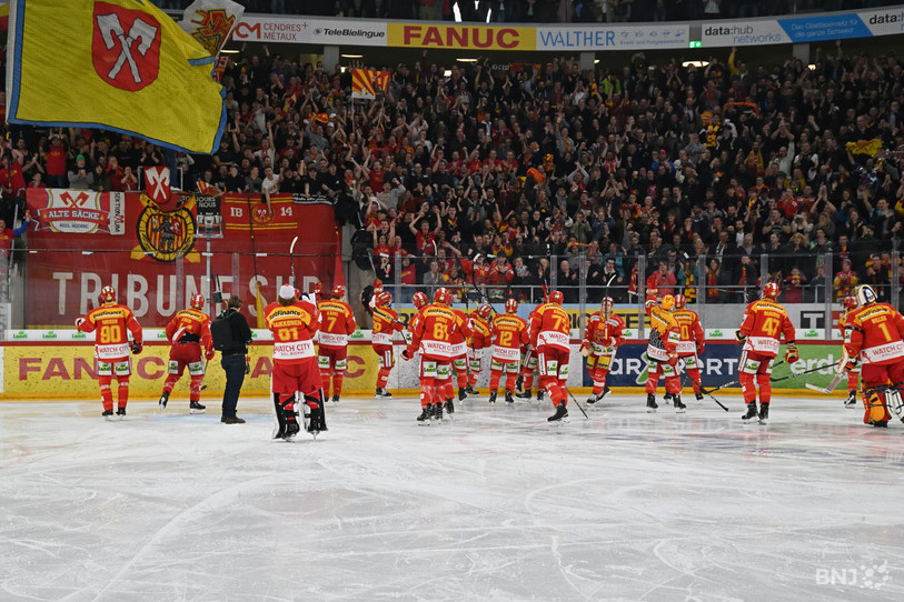 La saison 2018/2019 des Seelandais s'est terminée aux portes de la finale. (Photo : Georges Henz)
