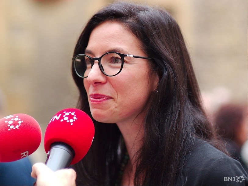 Le 19 octobre, la verte Céline Vara est élue au Conseil des Etats.