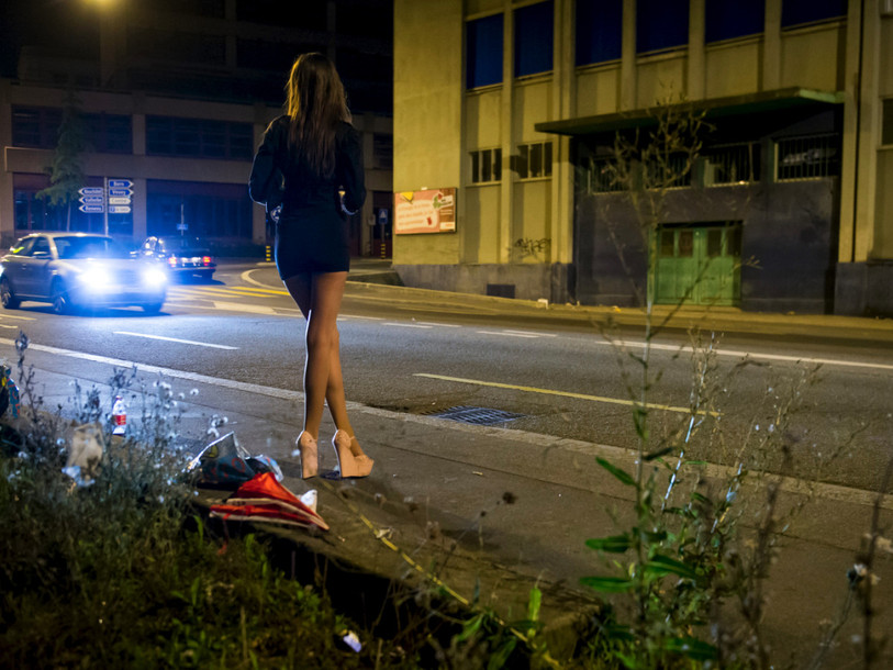 Le député Quentin Haas s'inquiétait des phénomènes de prostitution de mineurs en Suisse romande. (Photo : Keystone / Jean-Christophe Bott)