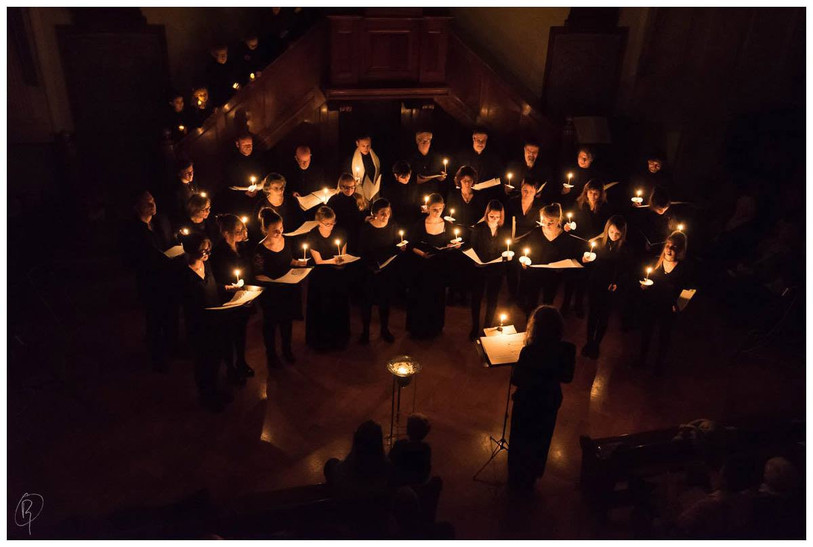 Le choeur Yaroslav' interprète des chants orthodoxes (Photo: Choeur Yaroslavl')