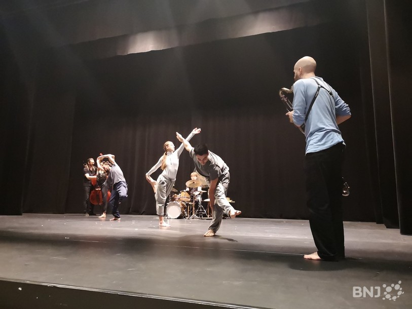 Danseurs et musiciens ne sont, de loin, pas les seuls impacter par les effets de la pandémie