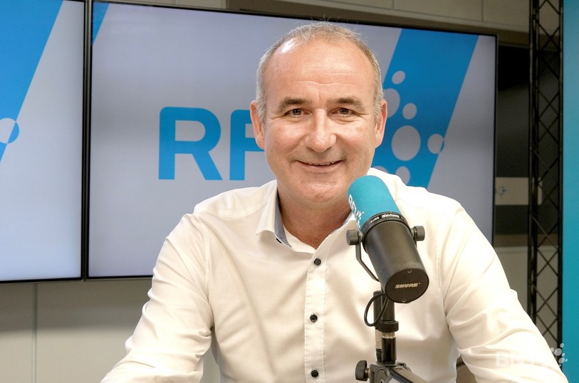 Thomas Schaffter, éditeur de l'Almanach du Jura 2026