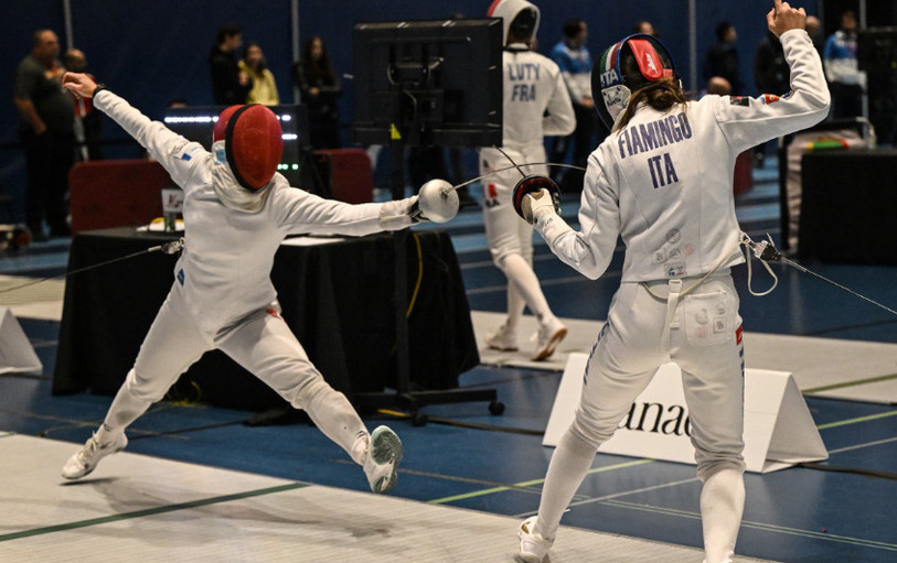 Pauline Brunner espère retrouver de la confiance lors des championnats du monde à Hong Kong. ( Photo : Team Bizzi)