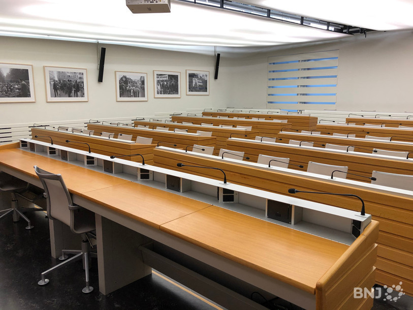 Les projets de lois prévoient que le Parlement soit compétent pour destituer un ministre. (Photo : archives)