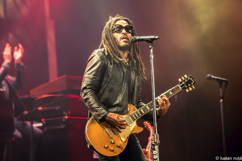Lenny Kravitz montera sur la scène du Lakelive le 6 août prochain à Bienne. (Photo : Flickr / Lucian Nuta / CC-BY-SA-2.0)