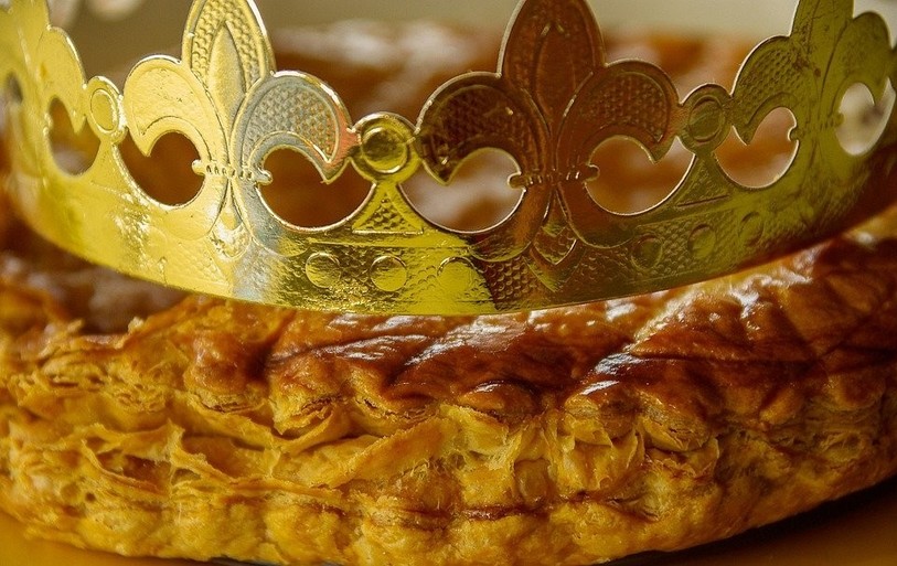 Le fait de partager une galette et de tirer un roi date de l'Antiquité.