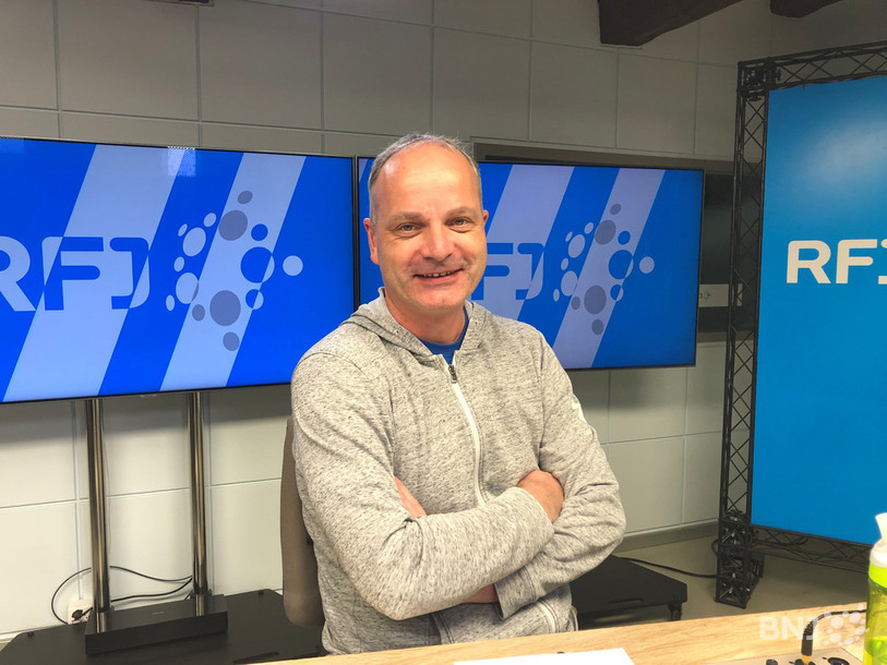 Jérôme Mouttet était dans « La Matinale » ce vendredi pour sa chronique « L'autre revue de presse ».