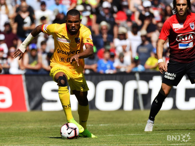Serey Dié est prêt à relever le défi de maintenir Xamax en Super League.