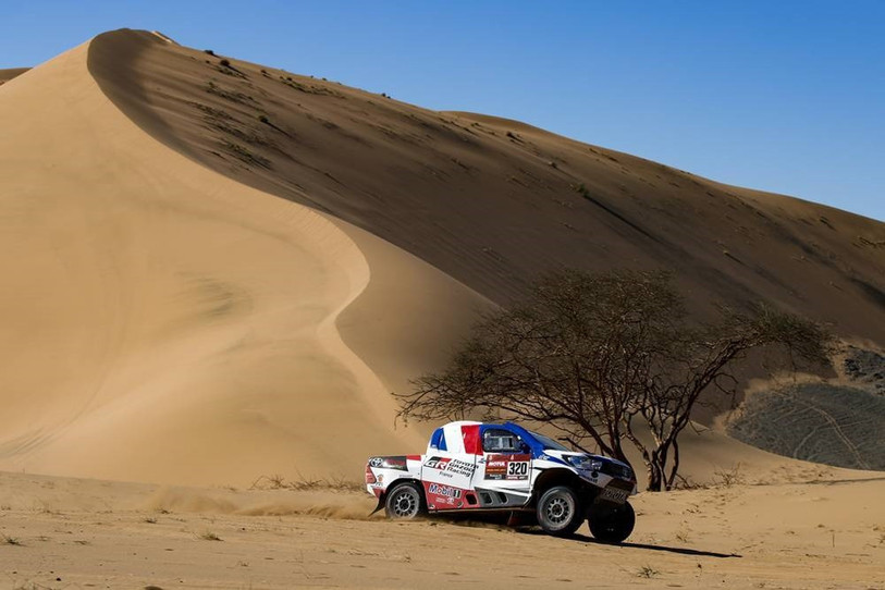 (Photo : dakar.com / DDPI Media)