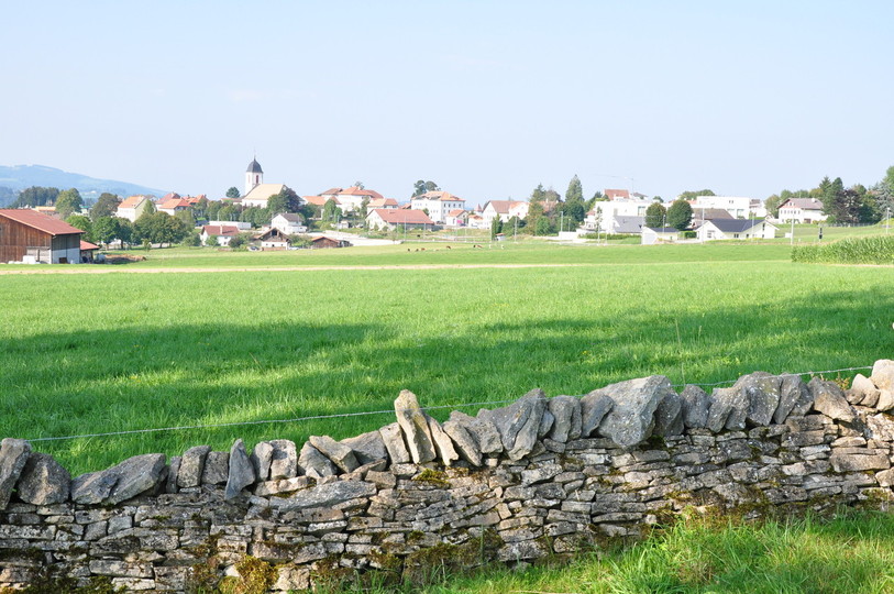 Un élu souhaite des changements dans la composition des autorités communales des Bois. (Photo: lesbois.ch)