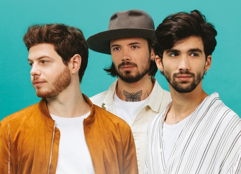 Le trio montant de la pop française montera fin janvier sur les planches à Tavannes