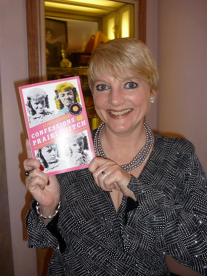 Alison Arngrim a joué le rôle d'une des pestes les plus connues de la télévision: Nellie Oleson (Image: Wikipedia)
