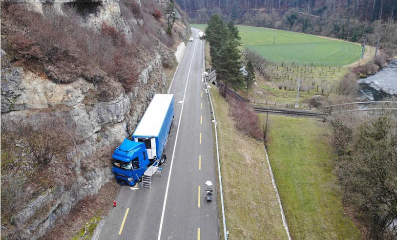 Photo : Police cantonale Bâle-campagne.