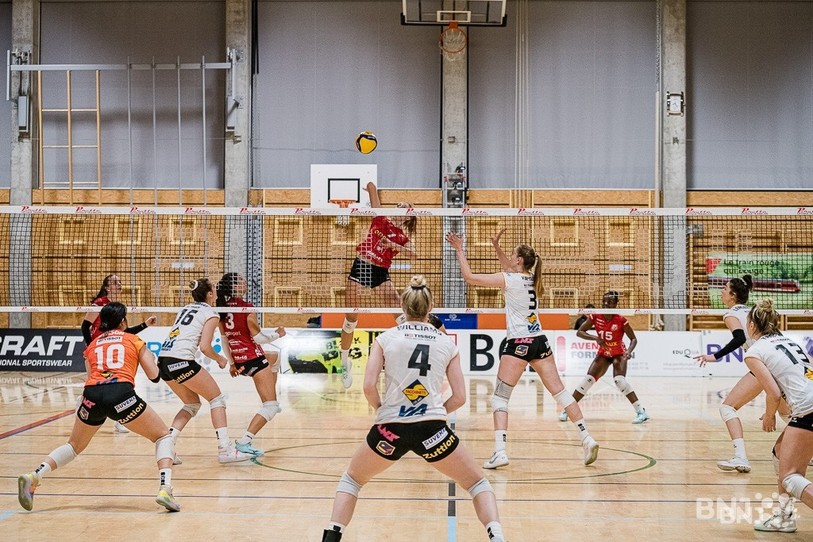 Le VFM devra faire face aux assauts du NUC pour atteindre les demi-finales (photo : Jonathan Vallat).