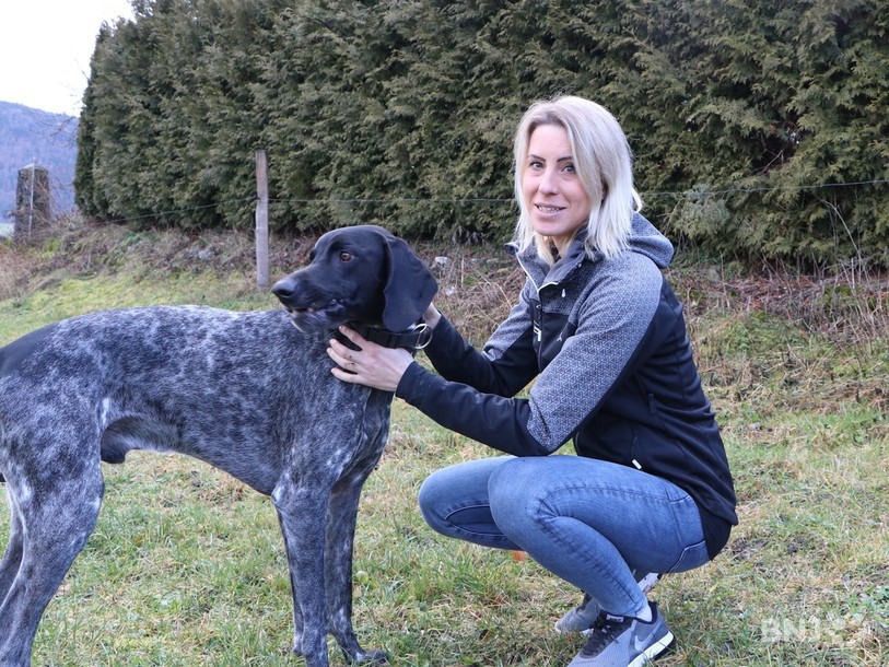Stéphanie Kull et Ako : une complicité sans faille !