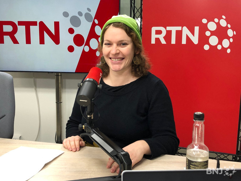 Sophie Neuhaus était en direct des studios de RTN mardi matin.