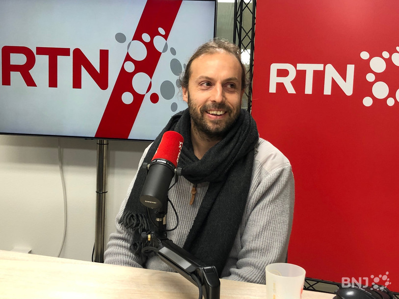 David Bichsel était l'invité de Planète durable dans La Matinale RTN mardi matin.