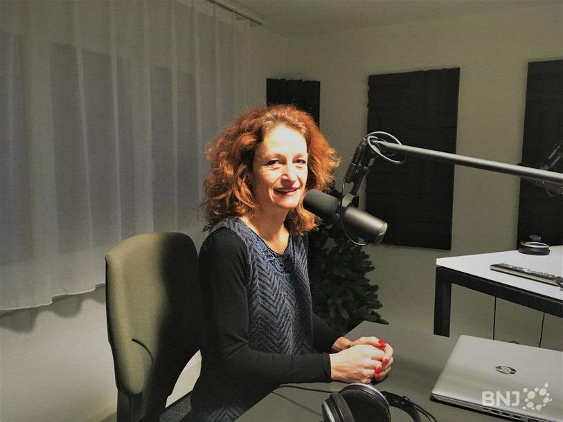 Sandra Roulet-Romy, responsable antenne régionale Jura bernois de la Croix-Rouge.