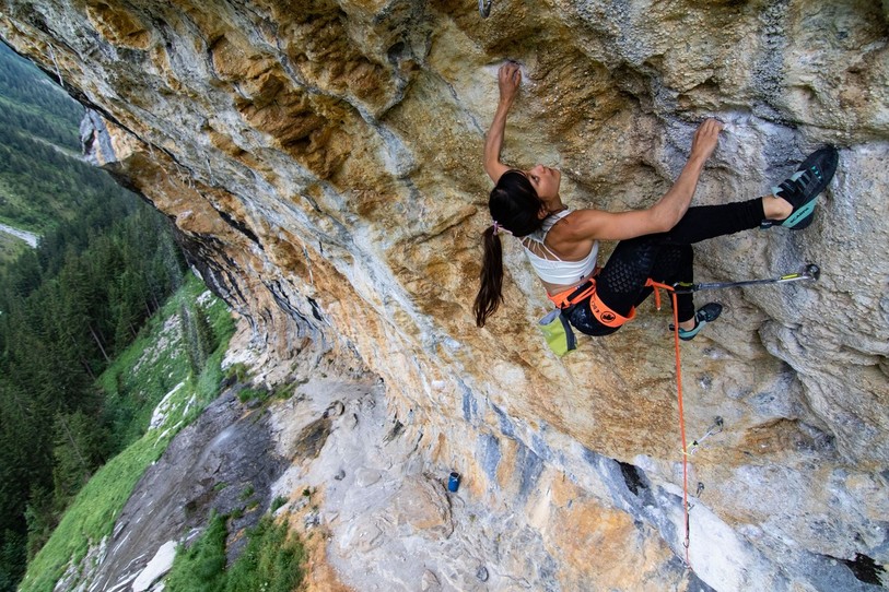 Il a fallu près d'une année et des dizaines d'essais à Katherine Choong pour dompter le Jungfrau Marathon.