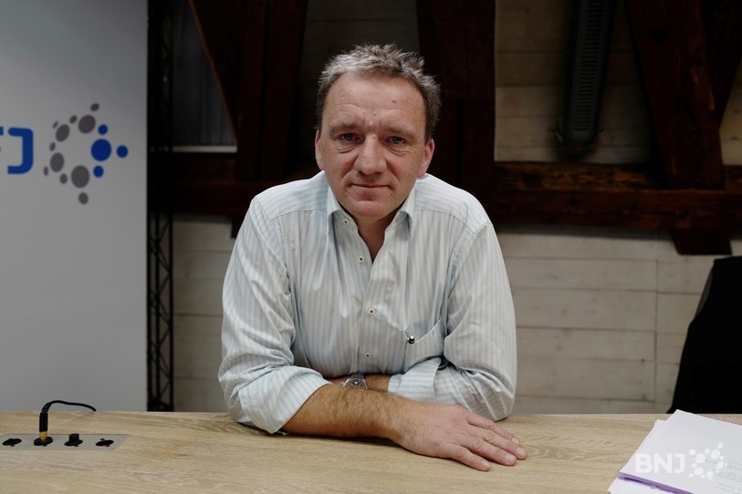 Romain Schaer était dans nos studios pour une matinale spéciale dédiée à l'élection partielle du 9 février prochain.