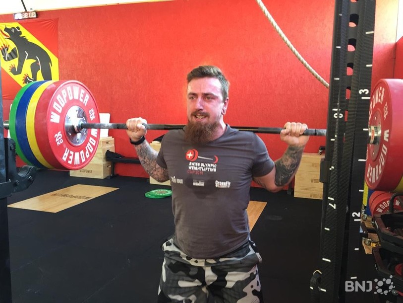 A 23 ans, Yannick Tschan n'a plus rien à prouver sur la scène suisse d'après le coach national.