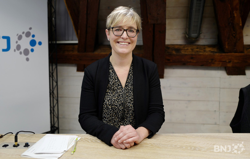 Les Verts appellent à voter pour Rosalie Beuret Siess. (Photo : archives)