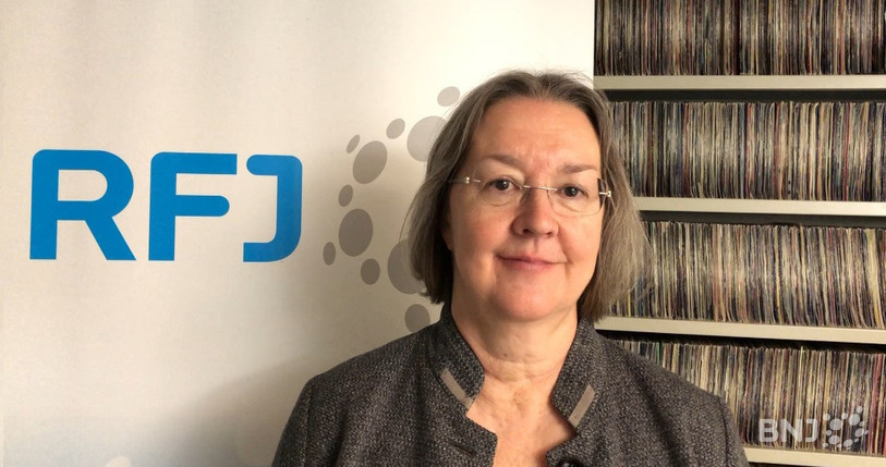Anne Seydoux-Christe se présente à l'élection partielle du 9 février.