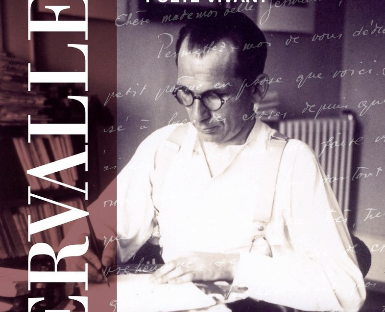 L'oeuvre de Werner Renfer est décryptée dans la revue Intervalles.