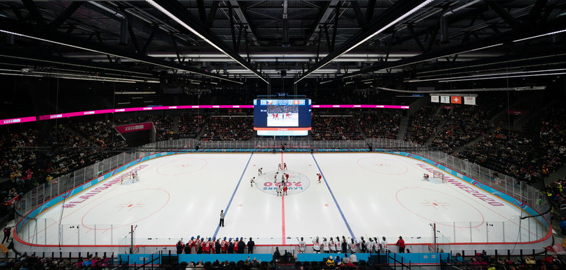 C'est grâce à leur victoire de vendredi face aux Tchèques que les Suissesses ont validé leur billet pour les demi-finales. (Photo: www.oisphotos.com)