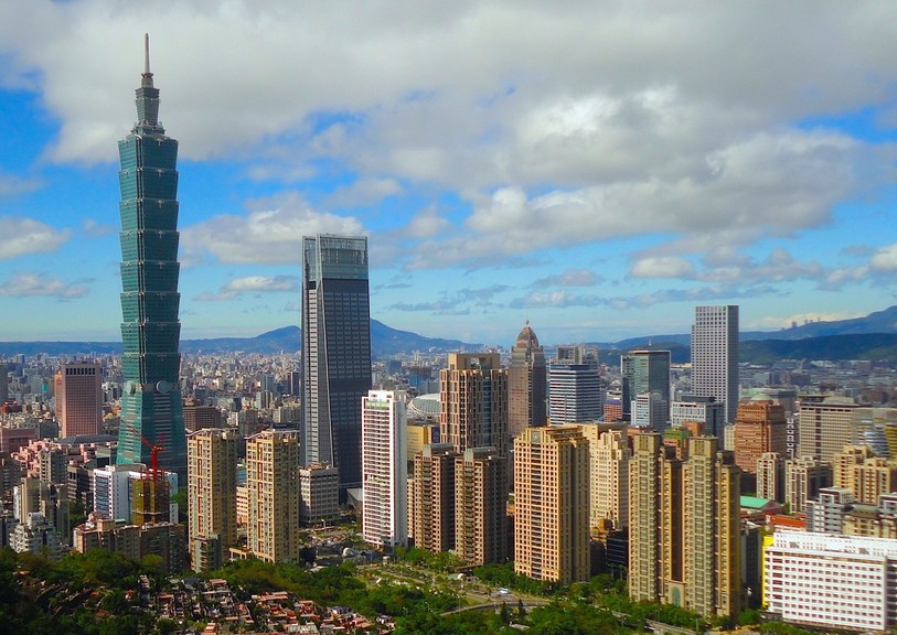 La Chine s'est toujours intéressée à Taïwan, l'une des plus grandes puissances économiques d'Asie (photo ldd).