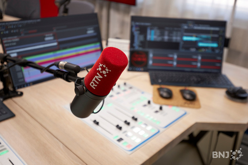 Il sera toujours possible d'écouter RTN en FM pendant encore deux ans. (photo : Damien Carnal)