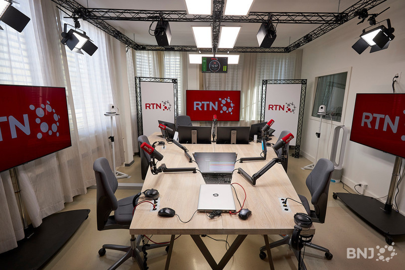 RTN a fêté ses 40 ans le 1er mars dernier. (Photo : Damien Carnal).
