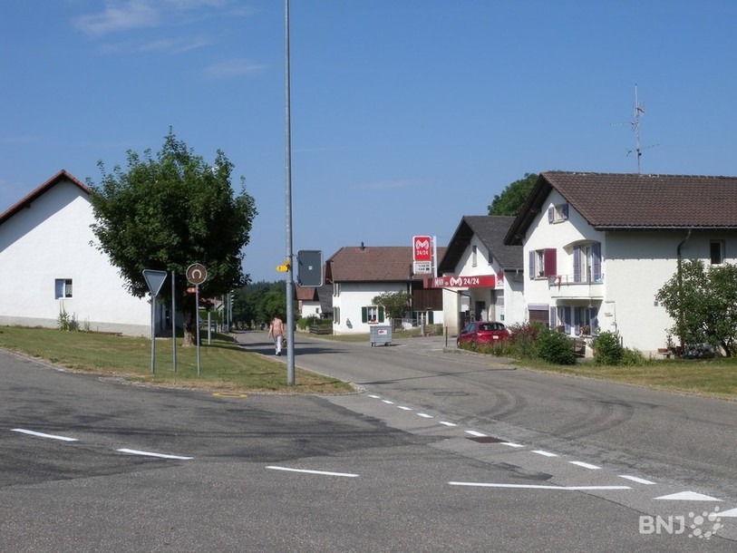 Les Genevez (archive).