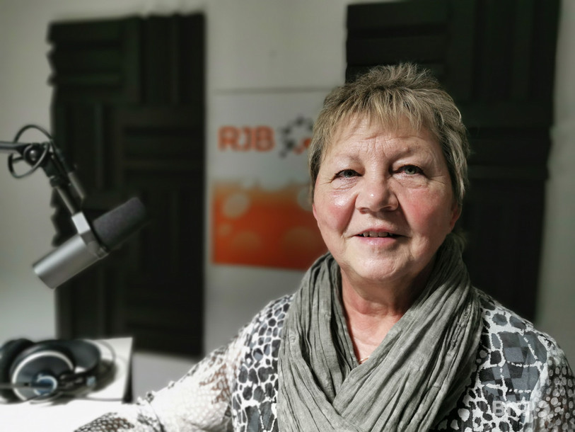Silvia Rubin préside les Repas à domicile de Moutier depuis la fin de l'année dernière.